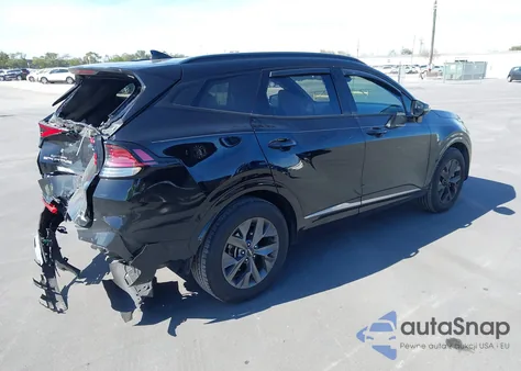 2023 Kia Sportage Sx z USA, uszkodzony, nr VIN 5XYK43AF8PG133725